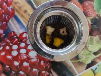 Arbata su levandomis ir razinomis Žingsnis 7