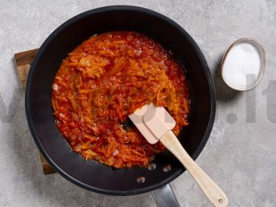 Sriuba su jautiena ir bulvėmis Žingsnis 5