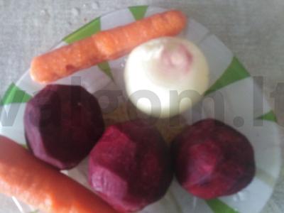 Namų ekonominis boršas Žingsnis 3