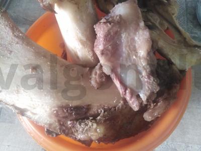 Namų ekonominis boršas Žingsnis 4