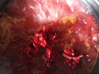 Namų ekonominis boršas Žingsnis 12