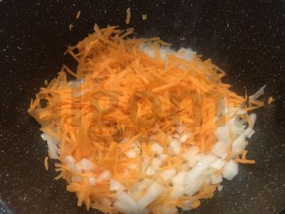 Troškinta baltagūžė kopūstas Žingsnis 2