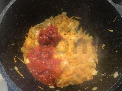 Troškinta baltagūžė kopūstas Žingsnis 4