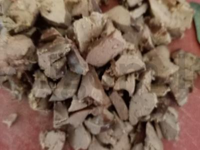 Vištienos kepenėlių salotos Žingsnis 1