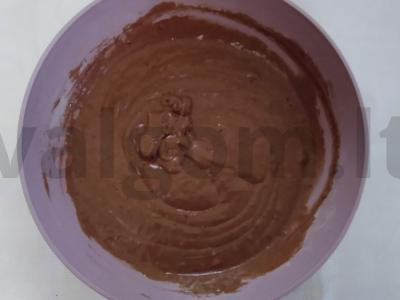 Šokoladinis tortas „Praha“ su migdolų miltais ir romo sirupu Žingsnis 3