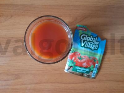 Troškinta plekšnė Žingsnis 2