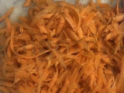 Cukinijų užkandis Žingsnis 3