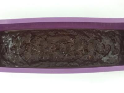 Šokoladinis terinas su grietininiu likieriumi Žingsnis 4