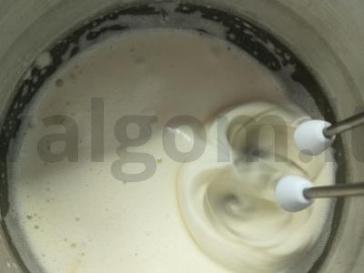 Pieniniai blynai Žingsnis 1