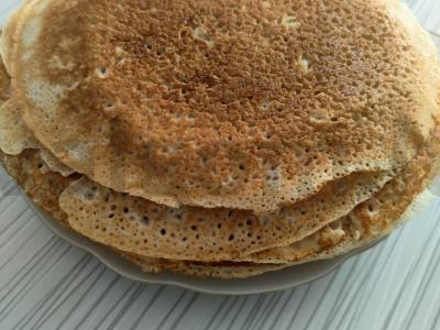 Pieniniai blynai pagrindine nuotrauka