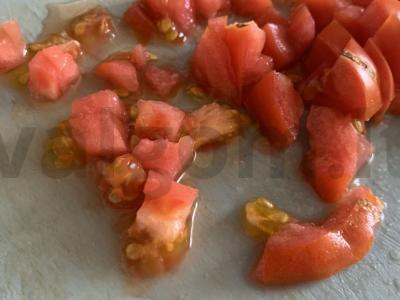 Cukinijos „Niam-niam“ Žingsnis 2