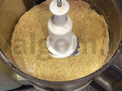 Niujorko sūrio pyragas Žingsnis 1