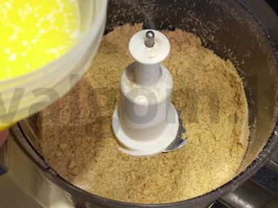 Niujorko sūrio pyragas Žingsnis 2