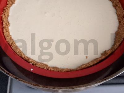 Niujorko sūrio pyragas Žingsnis 7