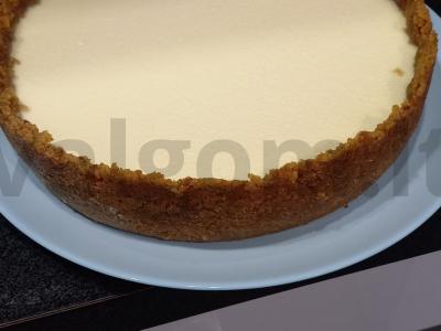 Niujorko sūrio pyragas Žingsnis 8