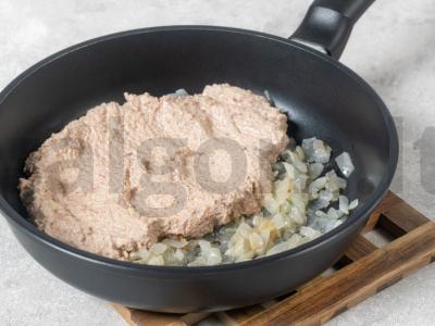 Baklažanų sacivi Žingsnis 2