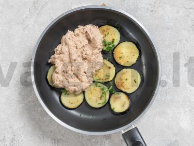 Baklažanų sacivi Žingsnis 4