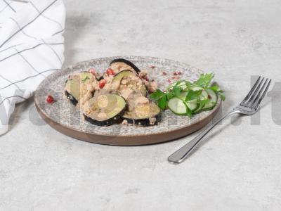 Baklažanų sacivi pagrindine nuotrauka