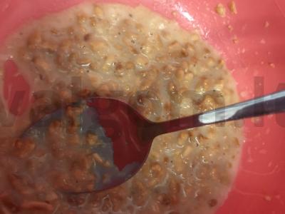 Bananų desertas Žingsnis 3