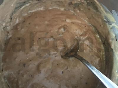 Bananų desertas Žingsnis 4