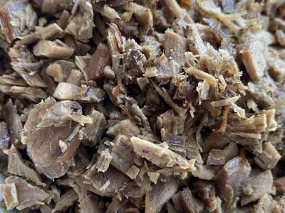 Tortilija su vištiena Žingsnis 1