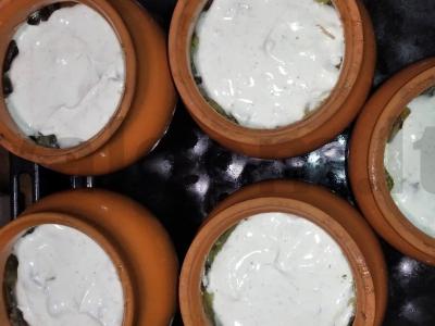 Namų stiliaus kalakutienos troškinys Žingsnis 3