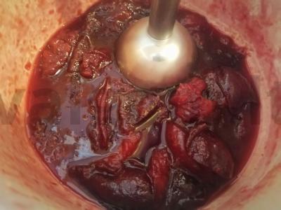 Slyvų džemas Žingsnis 3