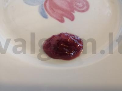 Slyvų džemas Žingsnis 4