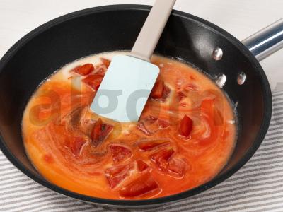 Kanelonai su kalakutienos filė Žingsnis 2