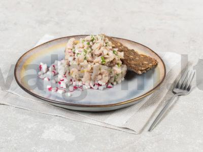 Skumbrijos tartaras pagrindine nuotrauka