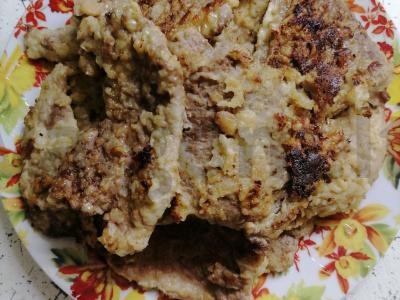 Kiaulienos kotletai pagrindine nuotrauka