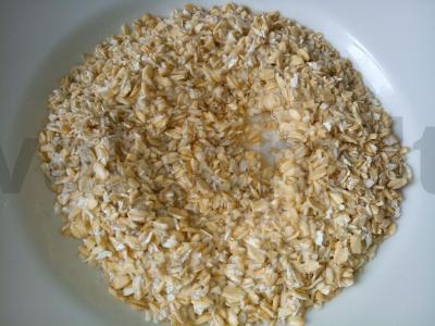 Bulvių-avižų kotletai su česnaku Žingsnis 1