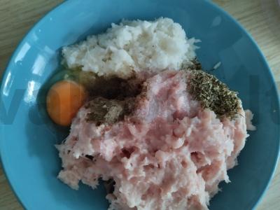 Koldūnai grietinėlės padaže Žingsnis 3