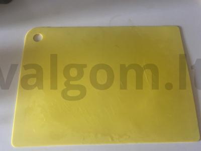 Greita zefyrų bandelė Žingsnis 1