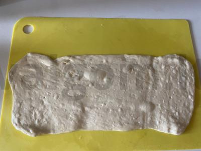 Greita zefyrų bandelė Žingsnis 4