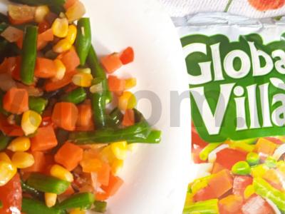 Meksikietiška sriuba Žingsnis 3