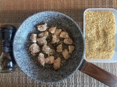 Patiekalas „Žan-Žakas“ Žingsnis 2