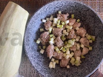 Patiekalas „Žan-Žakas“ Žingsnis 3