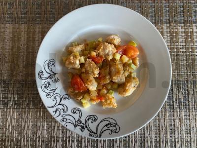 Patiekalas „Žan-Žakas“ Žingsnis 5