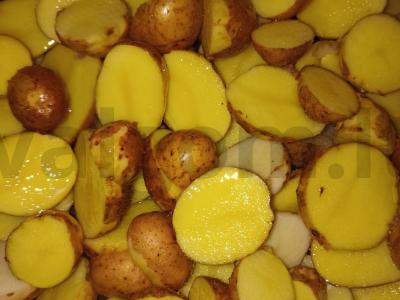 Jauni bulvytės greitai Žingsnis 2