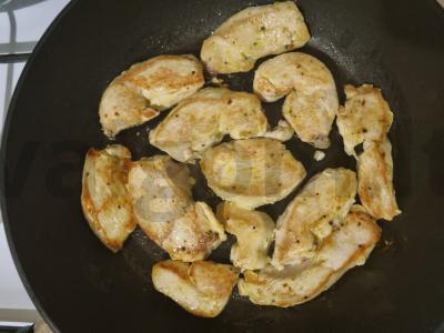 Kalakutų medalionai su mini kukurūzais Žingsnis 2