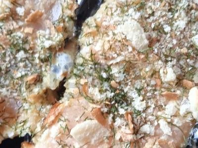 Vištienos kotletai aštrioje džiūvėsėlių plutoje Žingsnis 5