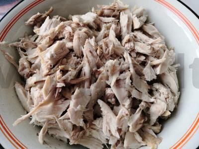 Patingėlių raugintas sriuba Žingsnis 4