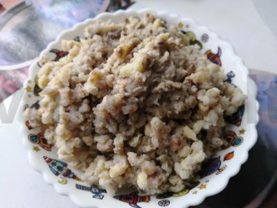 Patingėlių raugintas sriuba Žingsnis 6