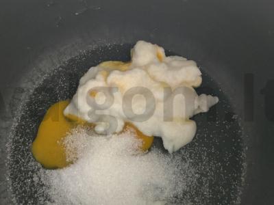 Sausainiai kaip „Žaidime su kalmaru“ Žingsnis 3