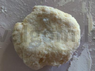 Sausainiai kaip „Žaidime su kalmaru“ Žingsnis 6