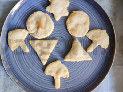 Sausainiai kaip „Žaidime su kalmaru“ pagrindine nuotrauka