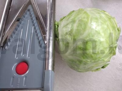 Brokolių blynai Žingsnis 1