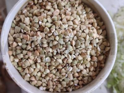 Brokolių blynai Žingsnis 3