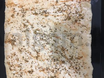 Pica su mocarela Žingsnis 3